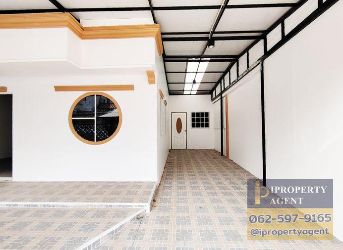 รูป ขายบ้านแฝด ฟ้าชมพฤกษ์ เฟส2 ลำลูกกา คลองแปด ปทุมธานี - รูปที่ 3/15