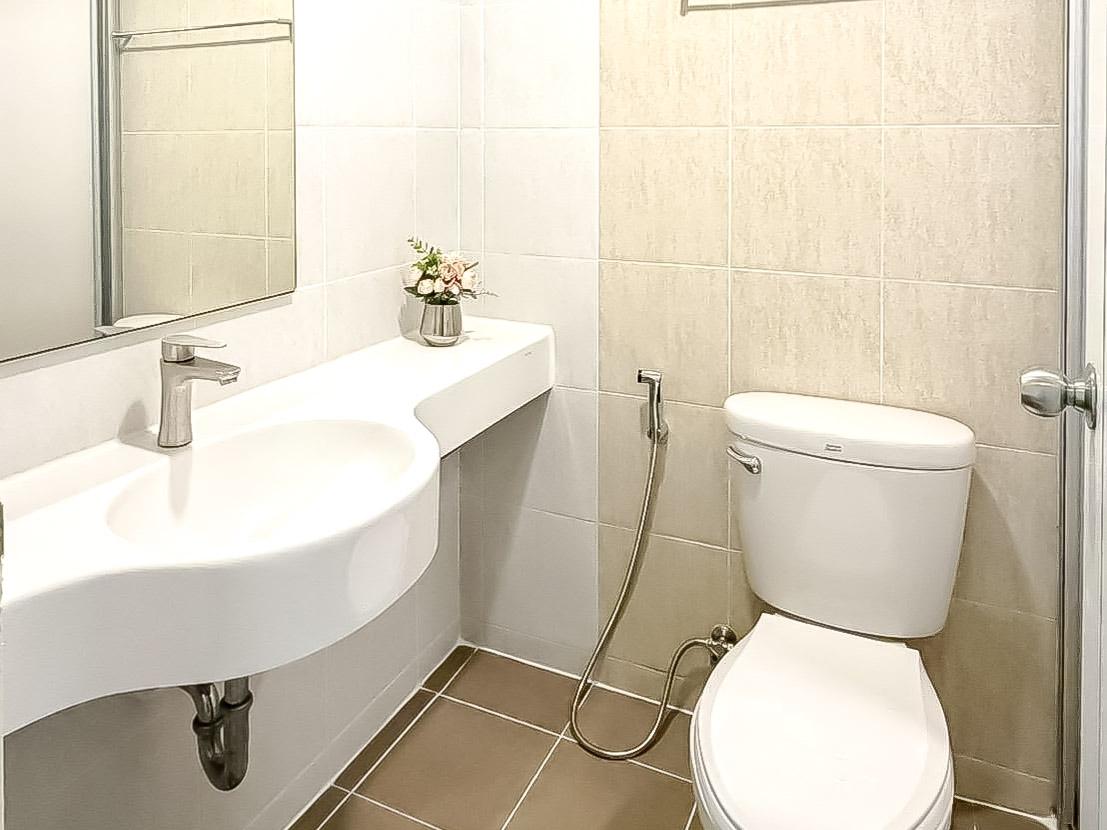 picture Lumpini Ville Naklua Wongamat Condo for Sale 1Bed Sea View - 5/7