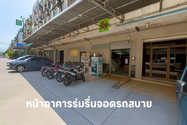picture Call : 081-374-9944 Commercial Building 3 Adjacent Units 3.5 story With Cargo lift, Bang Mod, Thung Khru, Bkk - 2/14