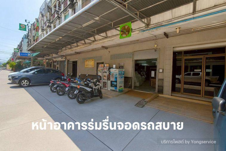 picture Call : 081-374-9944 Commercial Building 3 Adjacent Units 3.5 story With Cargo lift, Bang Mod, Thung Khru, Bkk - 2/14