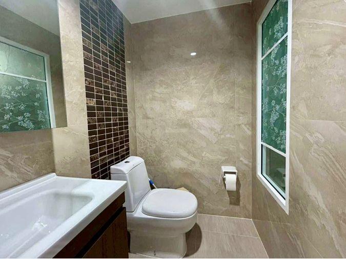 รูป ให้เช่าบ้านเดี่ยว 2 ชั้น Passorn Prestige Pattanakarn เฟอร์นิเจอร์ Built-in ทั้งหลัง พร้อมโซลาร์เซลล์และลิฟต์บันได ใกล้เอกมัย ทองหล่อ พระราม 9 - รูปที่ 13/48