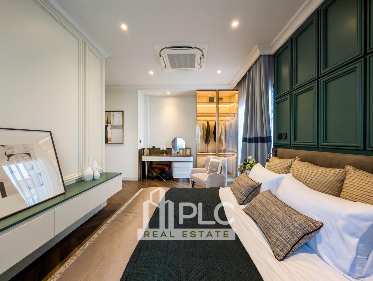 รูป Luxury Modern Classic House East Pattaya for Sale - รูปที่ 21/28