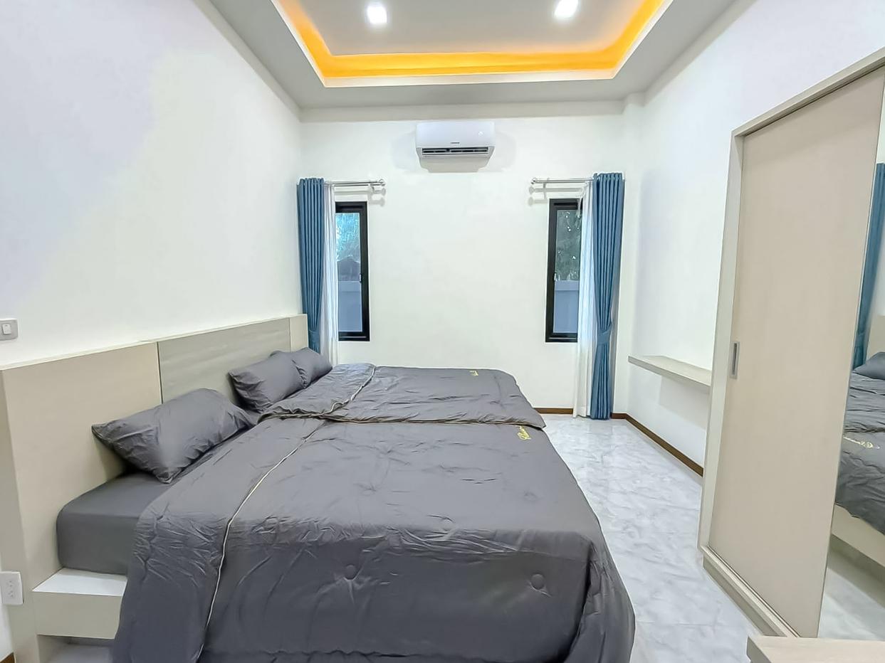 รูป Pool Villa for Rent Rong Po North Pattaya 3Bedroom - รูปที่ 4/9