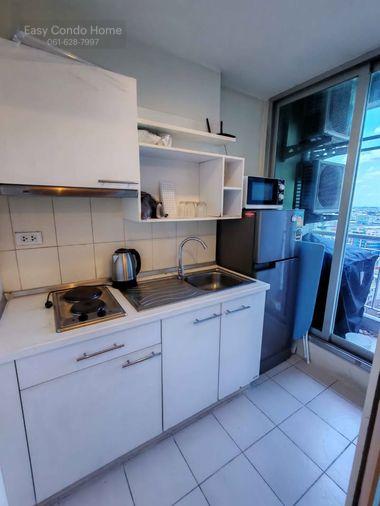 รูป 🟢ER26322 🟢ให้เช่า / For Rent Life @ Ratchada - Huay Kwang 💰 ราคา 16,000 บาท/เดือน - รูปที่ 18/24