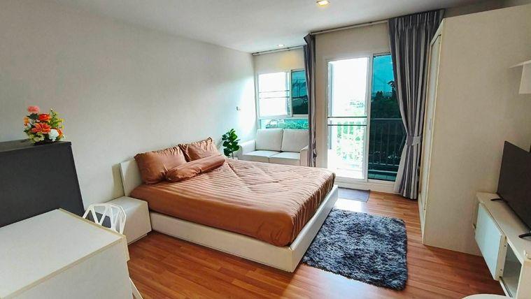 picture AS2233 We Condo Ekkamai-Raminthra For Rent - 1/10