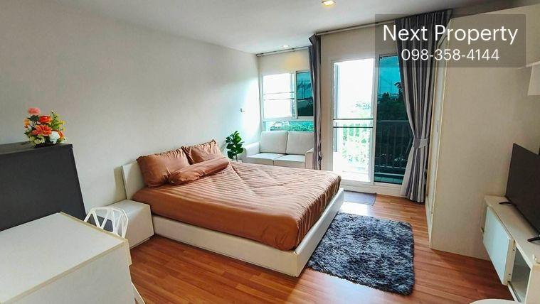 picture AS2233 We Condo Ekkamai-Raminthra For Rent - 1/10