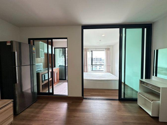 picture AS2237 REACH Phahon Yothin 52 Condo For Rent - 8/17