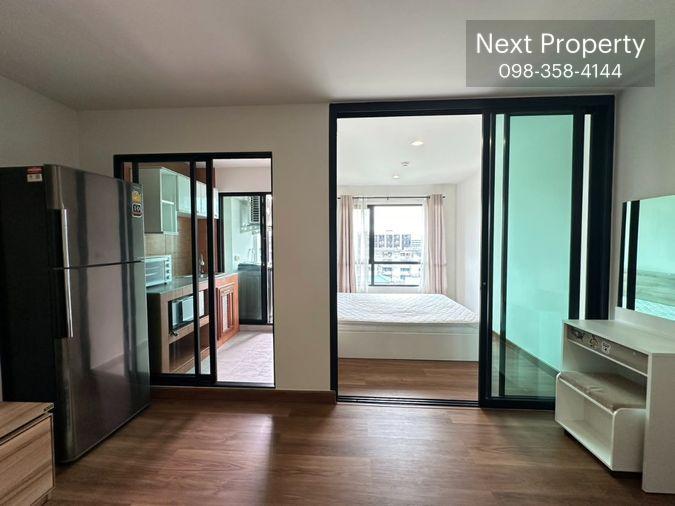picture AS2237 REACH Phahon Yothin 52 Condo For Rent - 8/17