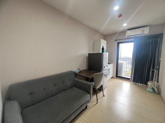 รูป 🎁🎁ปล่อยเช่า Plum Condo Pinklao Station 1Bed 26 ตรม.ชั้น 19 สนใจ Line ID: @atfirm🎁🎁 - รูปที่ 1/11