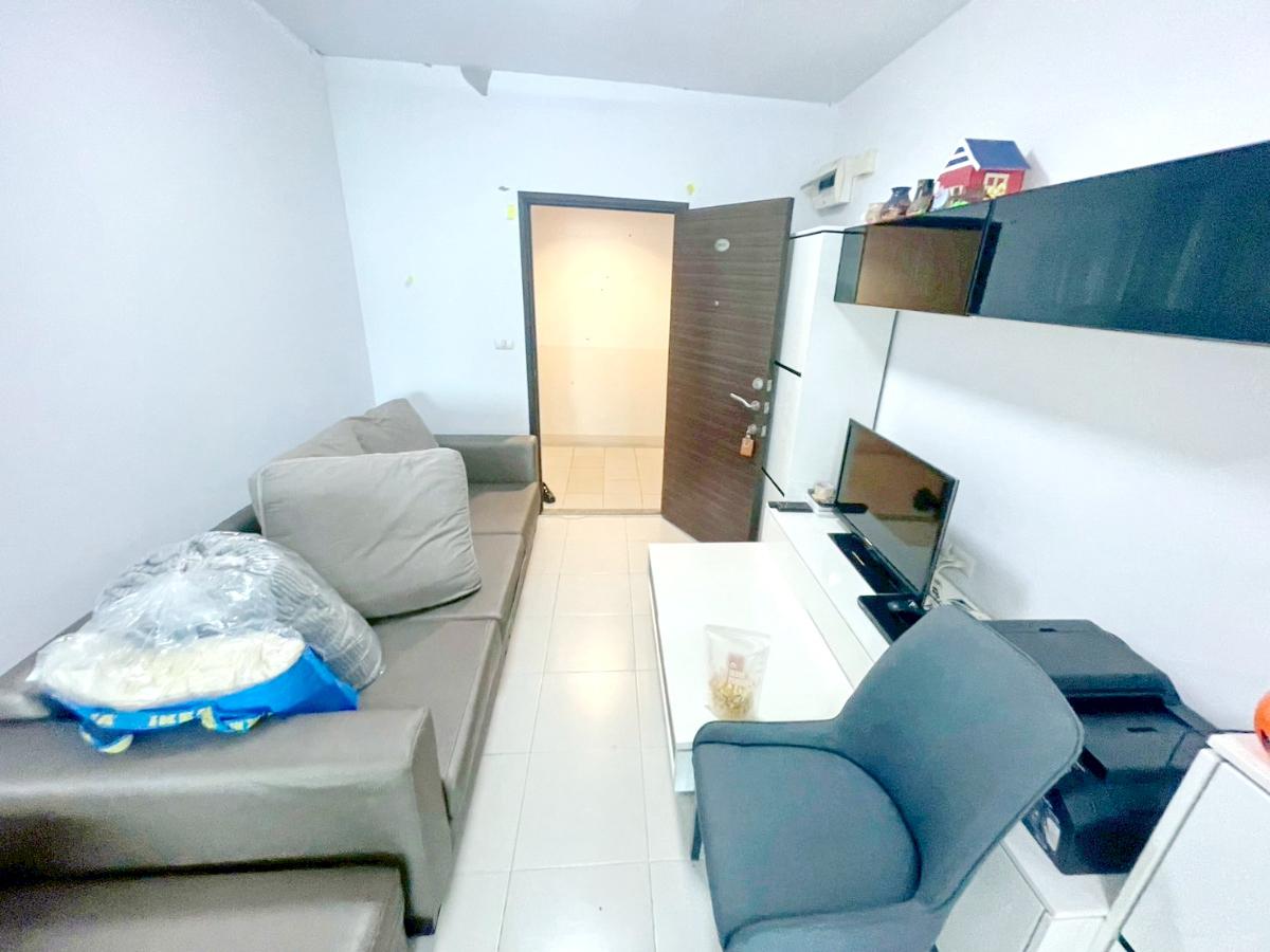 รูป 9107♛เช่า 1 ห้องนอน♙ศุภาลัย ปาร์ค อโศก - รัชดา♜MRT Rama 9∞099-5919653,065-9423251🜲Line@sureresidence - รูปที่ 3/7