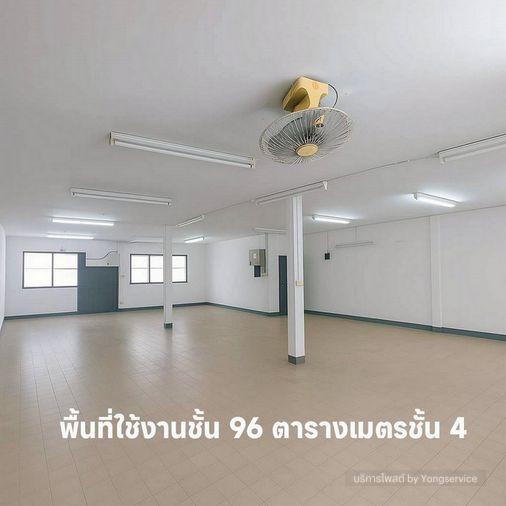 picture Call : 081-374-9944 Commercial Building 3 Adjacent Units 3.5 story With Cargo lift, Bang Mod, Thung Khru, Bkk - 4/14