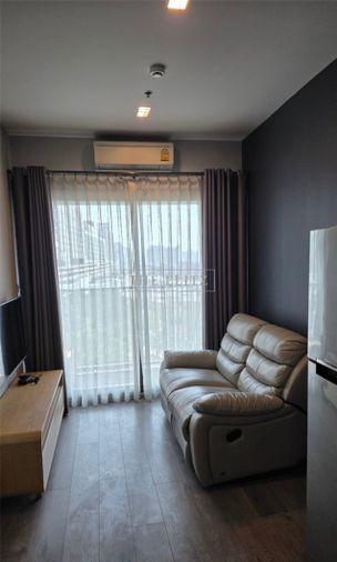 รูป  ✨Location of the Future! Compact 1-Bedroom unit with a perfectly optimized layout - highly accessible and surrounded by all lifestyle amenities✨ - รูปที่ 3/20