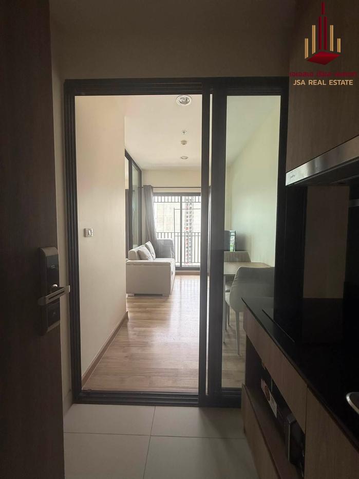 picture ✨ For Rent: Niche Mono Charoen nakorn Condo ✨ 💰 Only 14,000 THB/month - 4/6