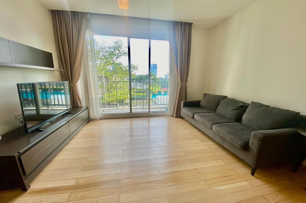 รูป 🔥 สำหรับขาย !!🔥 Code C20230204169..........Siri At Sukhumvit, 2 ห้องนอน, 2 ห้องน้ำ, ห้องทิศใต้, วิวสระ, แต่งครบ, ราคาพิเศษ!!📣📣 - รูปที่ 1/11