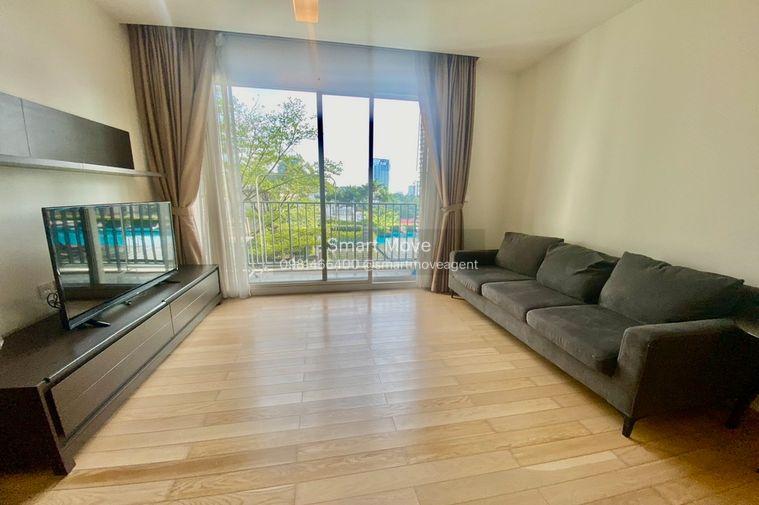 รูป 🔥 สำหรับขาย !!🔥 Code C20230204169..........Siri At Sukhumvit, 2 ห้องนอน, 2 ห้องน้ำ, ห้องทิศใต้, วิวสระ, แต่งครบ, ราคาพิเศษ!!📣📣 - รูปที่ 1/11