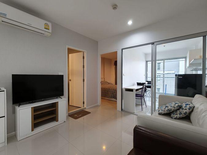 picture Aspire Sukhumvit 48 | Available for rent. Viewing appointments available daily. - 5/5