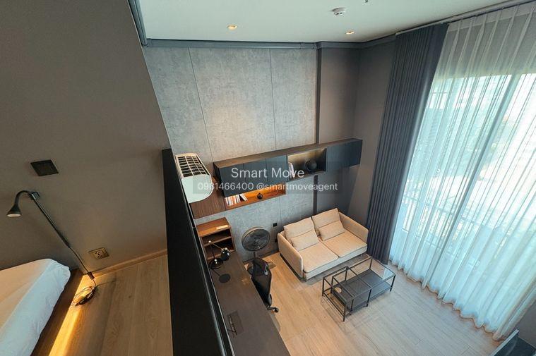 รูป ขายด่วน !! The Reserve Phahol - Pradipat, 1 นอน Loft, 1 น้ำ, ห้องอยู่ทางทิศเหนือ, ตกแต่งสไตล์โมเดิร์น, ทำเลดี ! Code C20241200036 แต่งครบ, ราคาพิเศษ! - รูปที่ 5/8