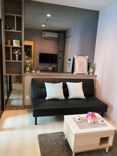 รูป คอนโดให้เช่า : Life Sukhumvit 48 (ไลฟ์ สุขุมวิท 48 )((BTS Phra Khanong )) MK-02 line @livingbkk  - รูปที่ 2/8