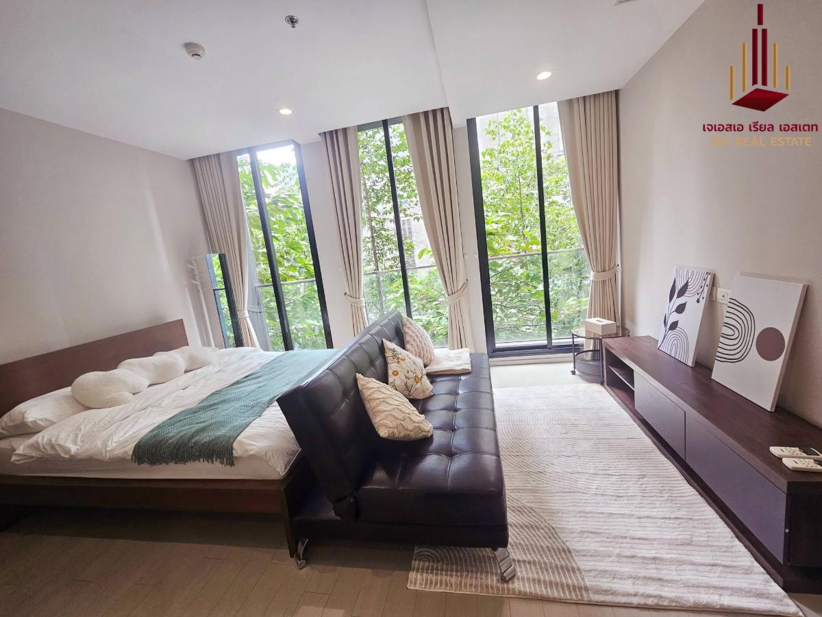 picture ✨ For Rent: Noble Ploenchit Condo ✨💰Only 32,000 THB/month - 1/4