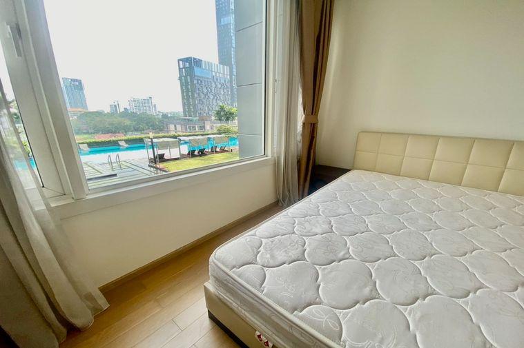 รูป 🔥 สำหรับขาย !!🔥 Code C20230204169..........Siri At Sukhumvit, 2 ห้องนอน, 2 ห้องน้ำ, ห้องทิศใต้, วิวสระ, แต่งครบ, ราคาพิเศษ!!📣📣 - รูปที่ 6/11
