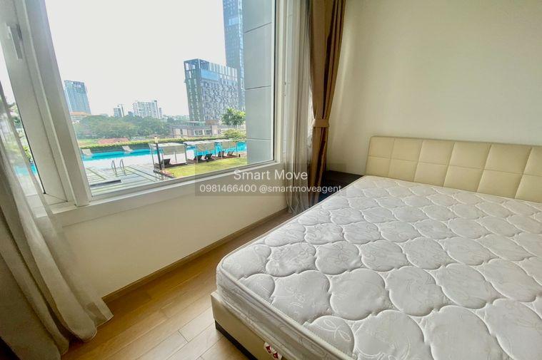 รูป 🔥 สำหรับขาย !!🔥 Code C20230204169..........Siri At Sukhumvit, 2 ห้องนอน, 2 ห้องน้ำ, ห้องทิศใต้, วิวสระ, แต่งครบ, ราคาพิเศษ!!📣📣 - รูปที่ 6/11