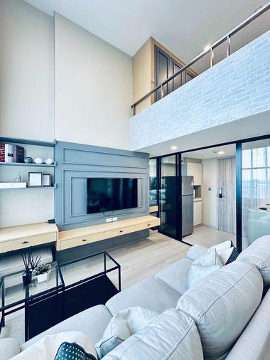 picture ✨Condo for Rent : The Knightsbridge Prime Sathorn (AP-02) ( line : @condo91 ) - 2/6