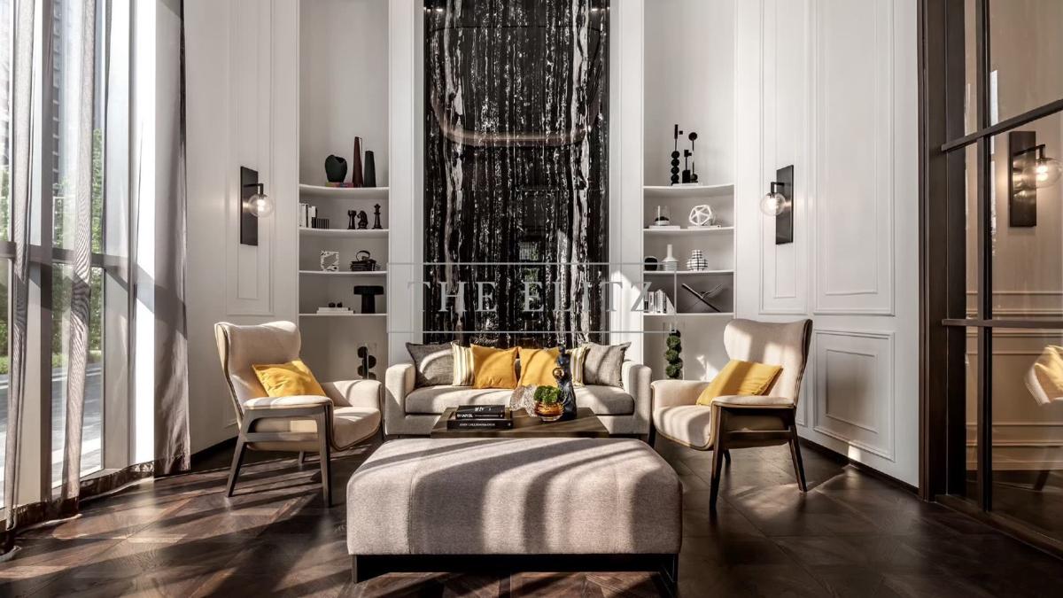 รูป ✨ Luxurious, Perfect, and Pet-Friendly! Exquisite unit with superb design - highlighted by a natural ambient atmosphere - Reflects high taste ✨ - รูปที่ 27/30