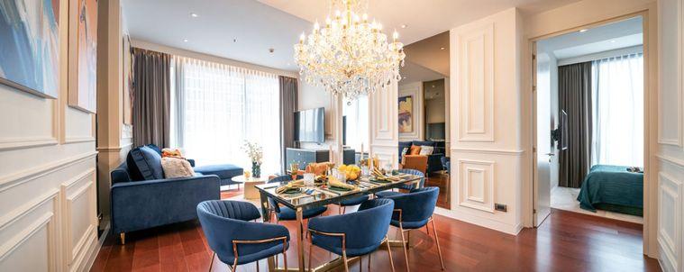 picture For Rent - KHUN by YOO , Ultimate Luxury 2 bedrooms 2 bathrooms Ready to move in - 28/35