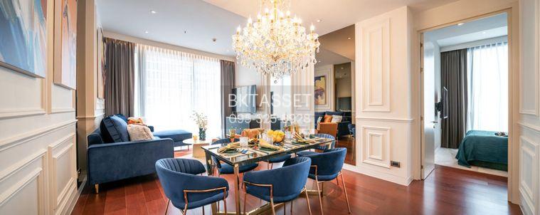 picture For Rent - KHUN by YOO , Ultimate Luxury 2 bedrooms 2 bathrooms Ready to move in - 28/35