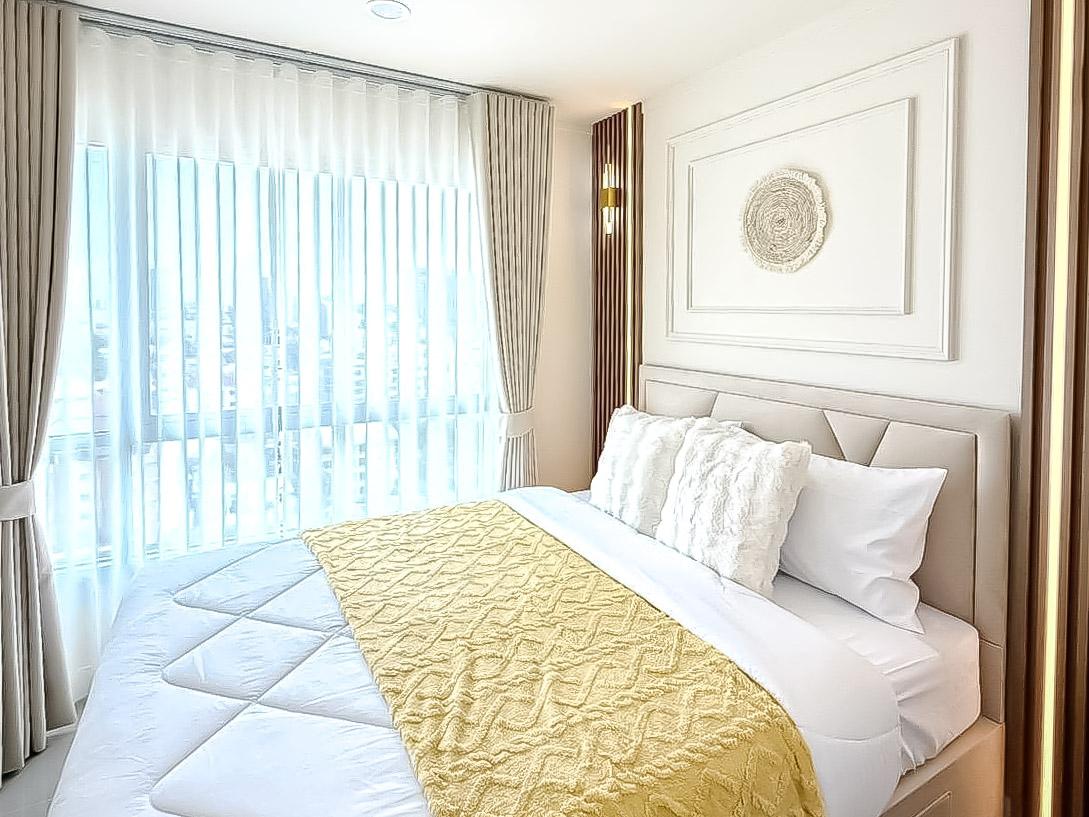 picture Lumpini Ville Naklua Wongamat Condo for Sale 1Bed Sea View - 4/7