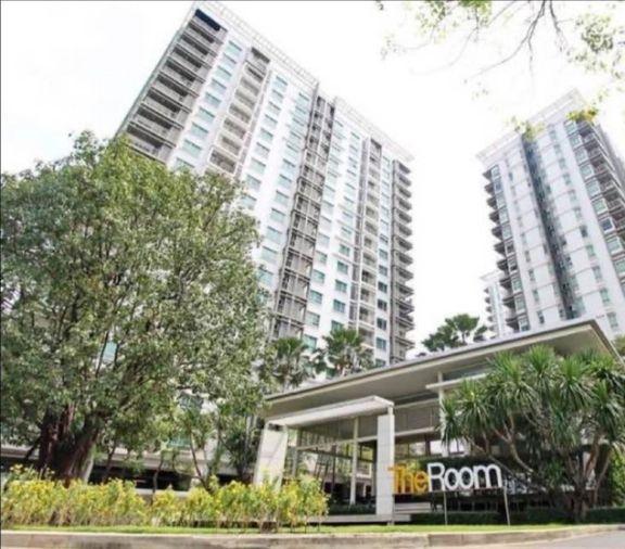 picture The Room Ratchada-Ladprao | Miraculous cancellation! A unit at a price millions below the appraised value!!! cx - 5/5