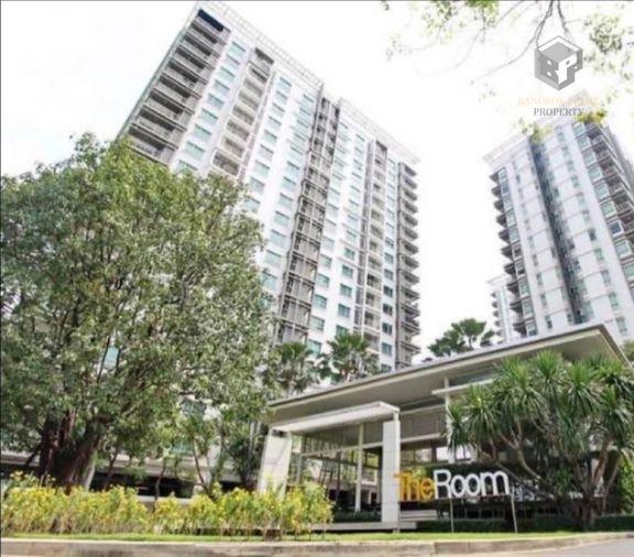 picture The Room Ratchada-Ladprao | Miraculous cancellation! A unit at a price millions below the appraised value!!! cx - 5/5