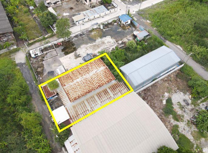 รูป ขายโรงงานสำนักงานลาดกระบัง คลองสามประเวศ แสนแสบ กรุงเทพมหานครฯ - รูปที่ 11/12