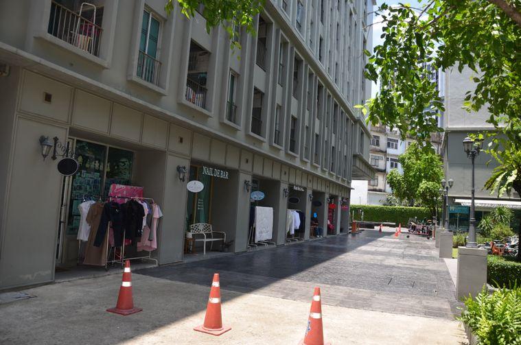 รูป แชปเตอร์วัน เกษตร 2 ห้องนอน คุ้มสุดในโครงการ ต่ำกว่าตลาด - รูปที่ 12/14