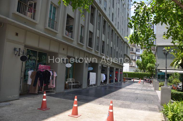 รูป แชปเตอร์วัน เกษตร 2 ห้องนอน คุ้มสุดในโครงการ ต่ำกว่าตลาด - รูปที่ 12/14