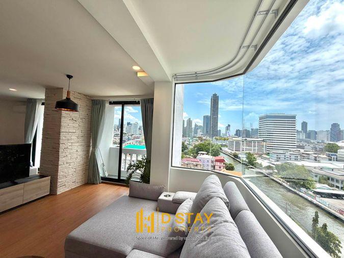 รูป Best Price ‼️ขาย J.C. Tower ห้องสวยมาก Studio ที่กว้างและน่าอยู่ วิวเมือง เฟอร์ครบ🔥DS3879 | Line @Dstay - รูปที่ 2/15