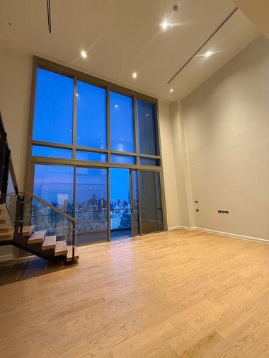 รูป ขายด่วน 🔥 Magnolias Waterfront Residences 🔥 Penthouse  4 ห้องนอน 4 ห้องน้ำ วิวแม่น้ำแบบพาโนรามา - รูปที่ 2/11