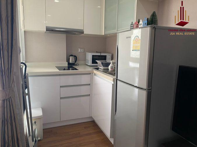 picture ✨ For Rent: The Fah Aree Condo ✨  💰 Only 19,000 THB/month - 3/5