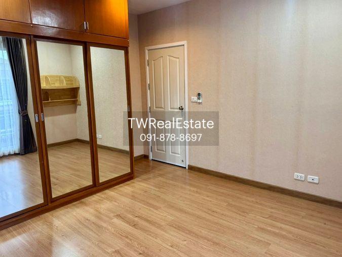 รูป ให้เช่าบ้านเดี่ยว 2 ชั้น Passorn Prestige Pattanakarn เฟอร์นิเจอร์ Built-in ทั้งหลัง พร้อมโซลาร์เซลล์และลิฟต์บันได ใกล้เอกมัย ทองหล่อ พระราม 9 - รูปที่ 27/48