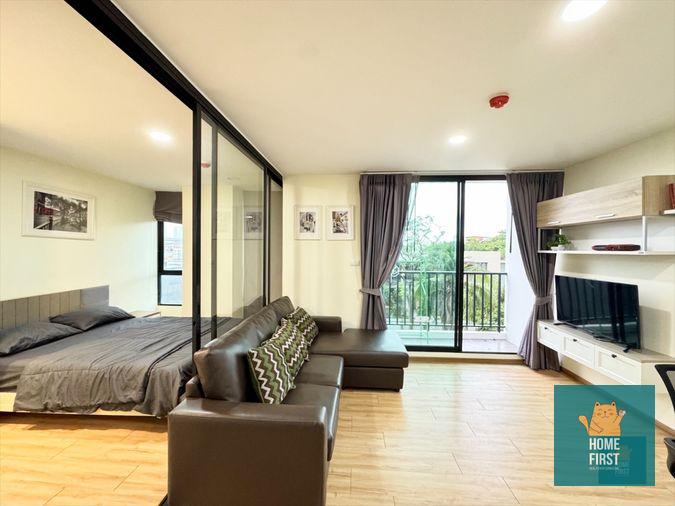 รูป Rent : Notting Hill The Exclusive เจริญกรุง 1นอน 33 ตรม เฟอร์ครบ ห้องสวยมาก 15,000 บาท - รูปที่ 1/10