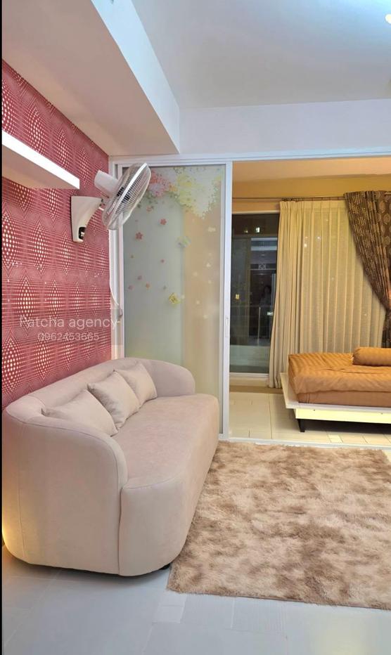 picture Supalai River Place. Studio 34sqm. Line id: @pfagent - 4/10
