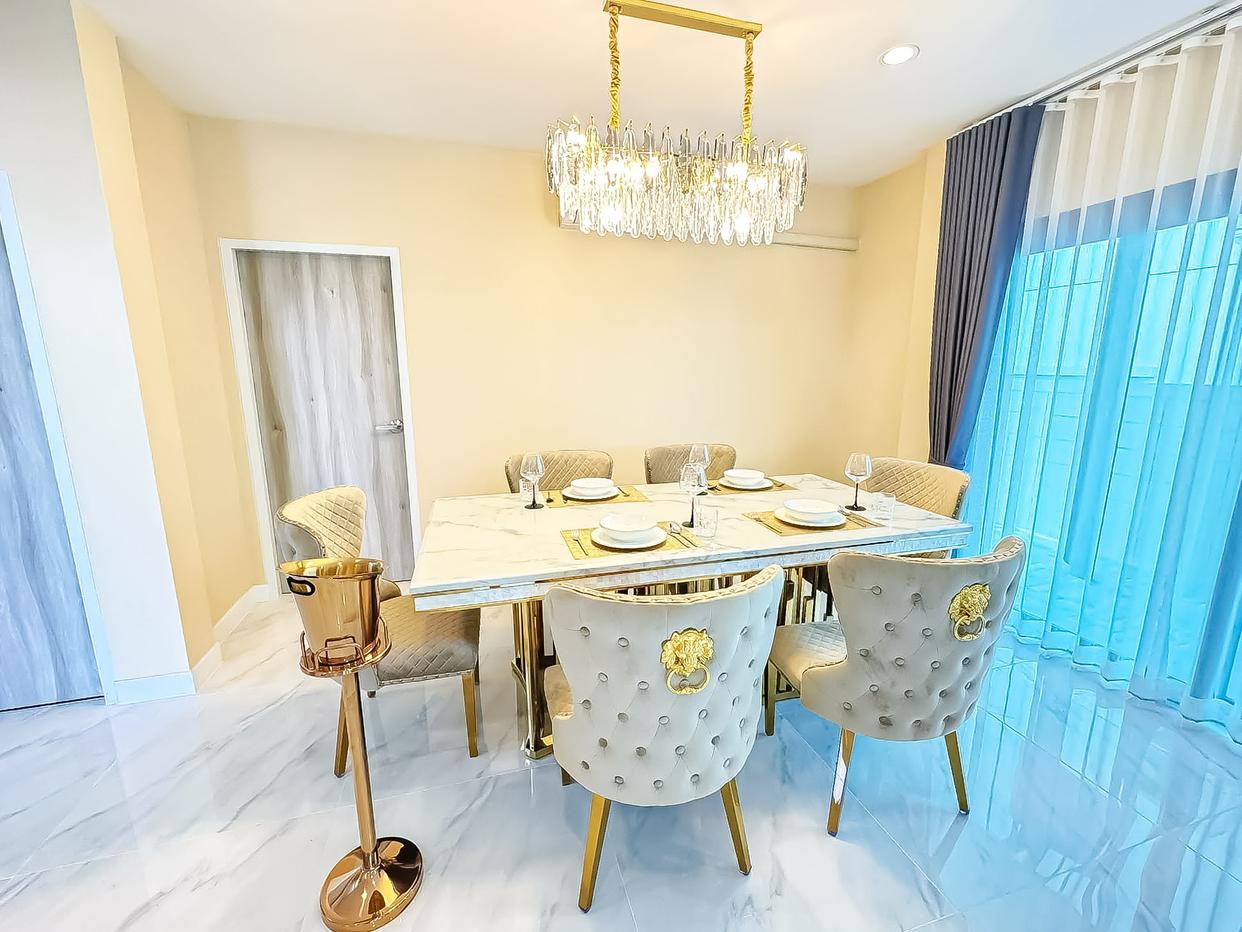 รูป House for Rent Thung Klom Tan Man East Pattaya 3Bed - รูปที่ 4/12