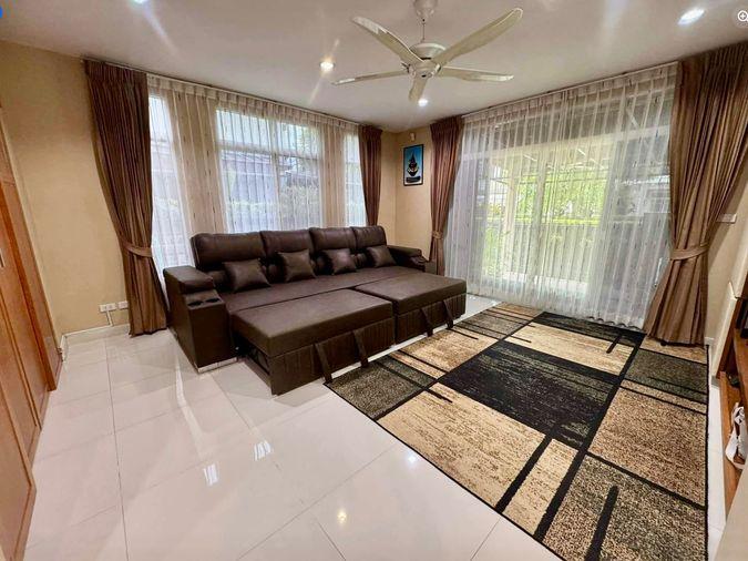 รูป ให้เช่าบ้านเดี่ยว 2 ชั้น Passorn Prestige Pattanakarn เฟอร์นิเจอร์ Built-in ทั้งหลัง พร้อมโซลาร์เซลล์และลิฟต์บันได ใกล้เอกมัย ทองหล่อ พระราม 9 - รูปที่ 5/48
