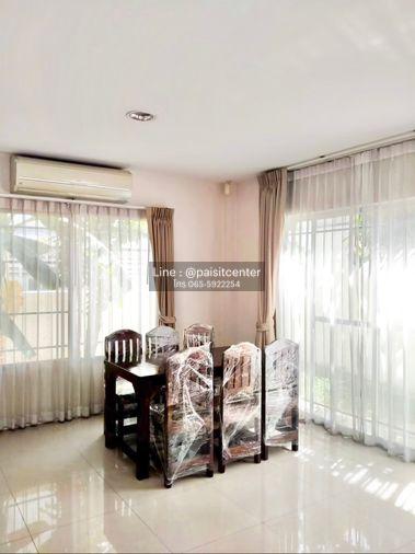 รูป ให้เช่าบ้านมัณฑนา แจ้งวัฒนะ ราชพฤกษ์ (Manthana Chaengwattana-Ratchapruek) - รูปที่ 2/5