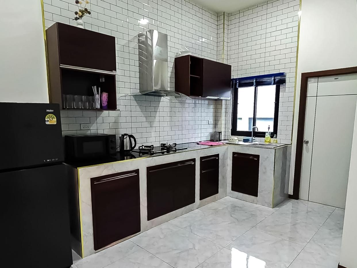 รูป Pool Villa for Rent Rong Po North Pattaya 3Bedroom - รูปที่ 3/9