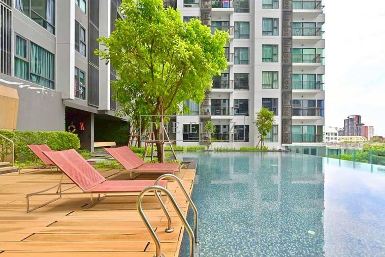 รูป ✨ Stunningly Beautiful! Fully furnished unit with captivating interior design - Ready to move in—immaculate condition that you'll fall in love with ✨ - รูปที่ 10/16