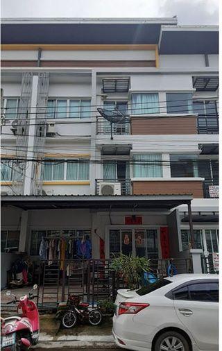 รูป 🔥 ขาย ทาวน์โฮมหมู่บ้านเดอะทรอป เขตลาดกระบัง The Trop Ladkrabang | ใกล้ Airport Rail Link ลาดกระบัง ✅✅✅✅ - รูปที่ 1/3