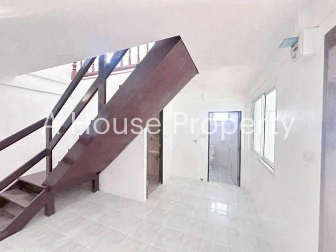รูป ขายบ้านเดี่ยวมือสอง หมู่บ้านเหนือลิขิต 1 เก้ากิโล ศรีราชา ชลบุรี - รูปที่ 7/12