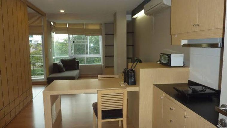 picture Condo for rent: Tree Condo Sukhumvit 52(( BTS onnut))MK-02 line @livingbkk - 4/11