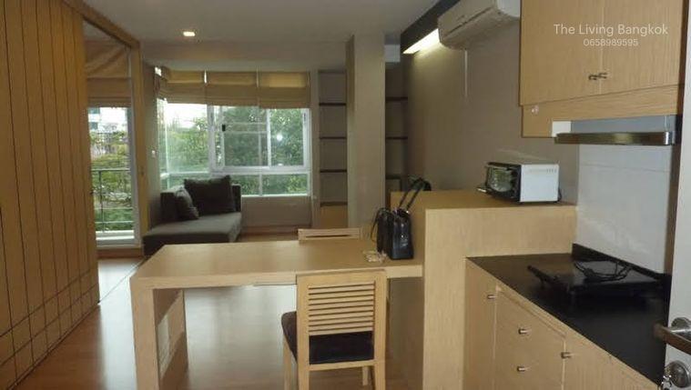 รูป คอนโดให้เช่า :Tree Condo Sukhumvit 52 ทรี คอนโด สุขุมวิท 52 (( BTS onnut )) MK-02 line @livingbkk - รูปที่ 4/11